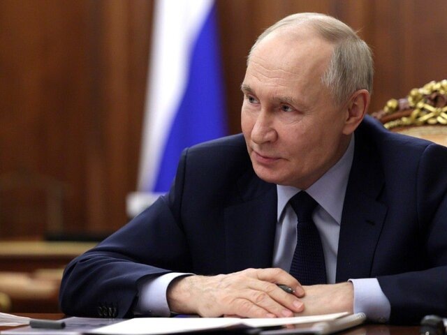    Фото: kremlin.ru