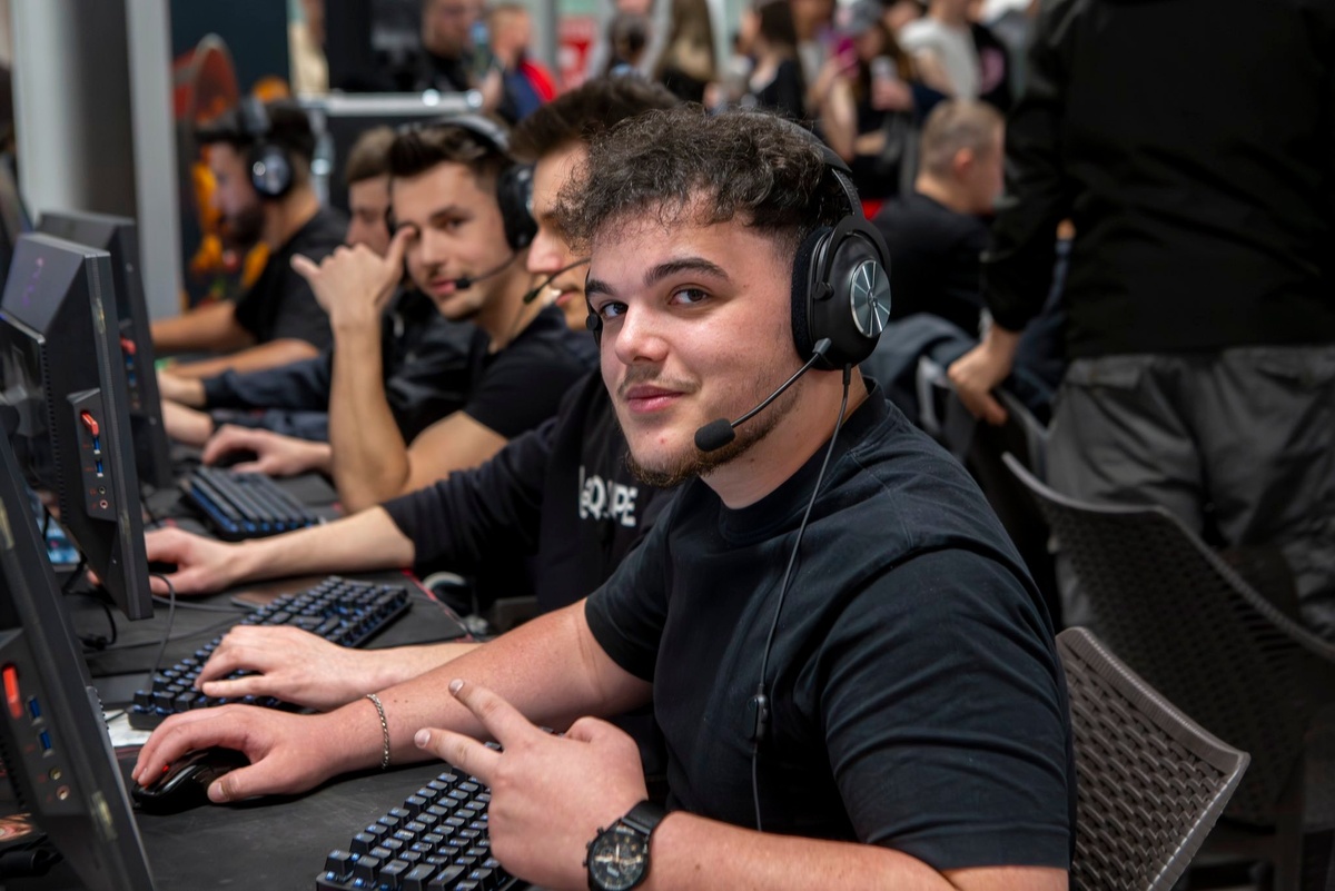 Фото: соцсети Nexus Gaming