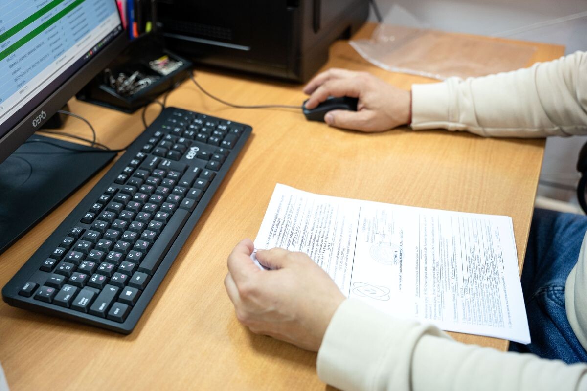 Фото: Александр Плонский / «Агроэксперт»