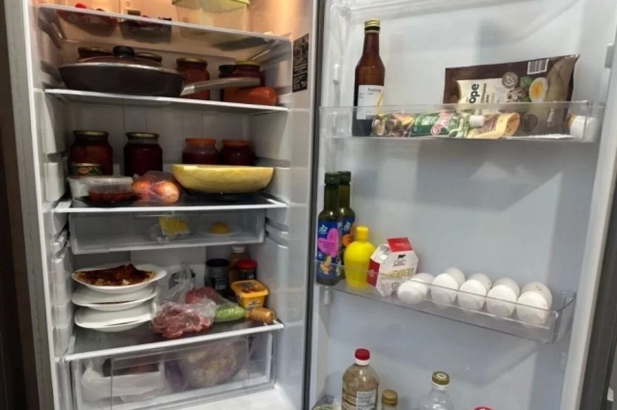    Кузбасские шахтёры показали свои холодильники и раскрыли бюджет на еду