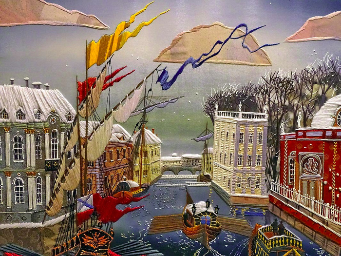 © Марина Принцева. XVIII век.