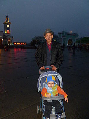 Мои путешественники. 
