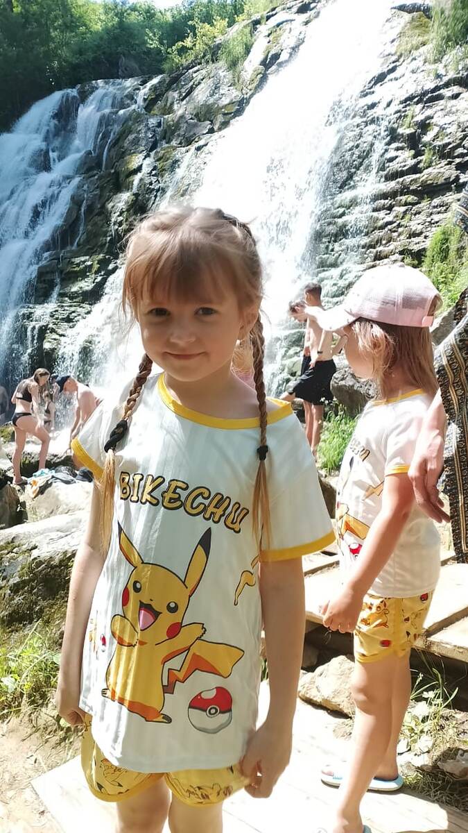 Тарахненко Катрина