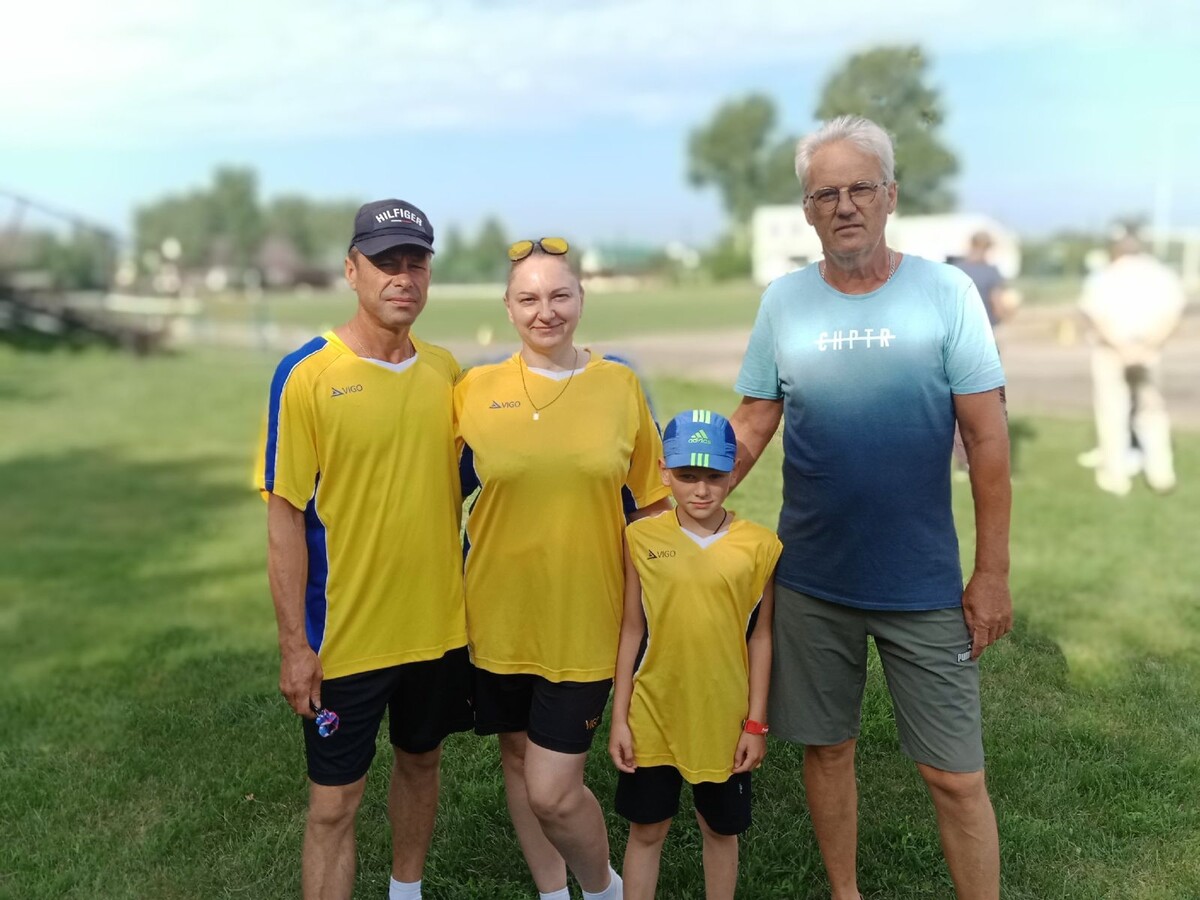 Юшков Виктор