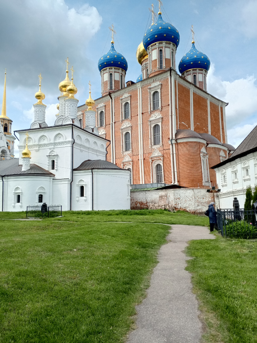 Успенский собор