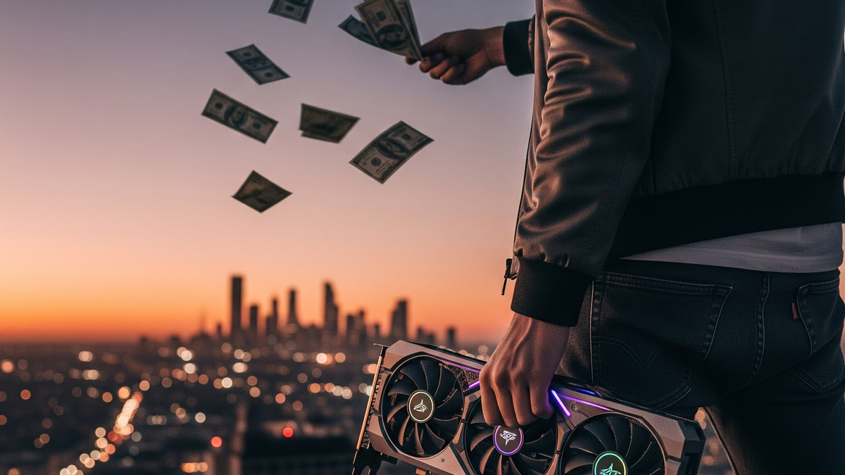 Мнение: покупка флагманской видеокарты — деньги на ветер