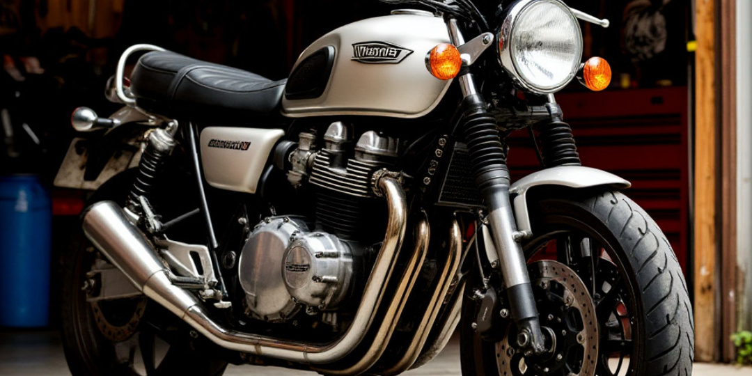 🎉 День рождения мотоцикла 🏍️‍🌿