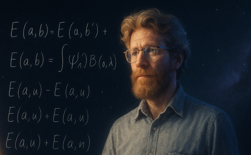 Джон Белл в вечности — глазами ИИ