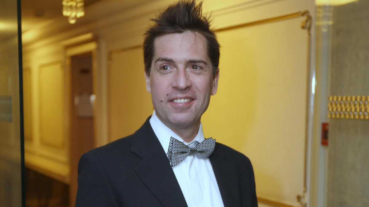    Максим Покровский* (Признан иноагентом в РФ). Фото: legion-media.com