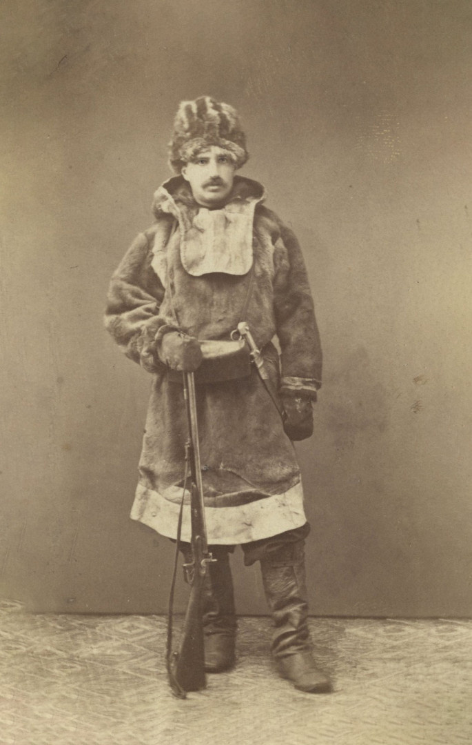 Николай Пржевальский. Фото: Научный архив РГО