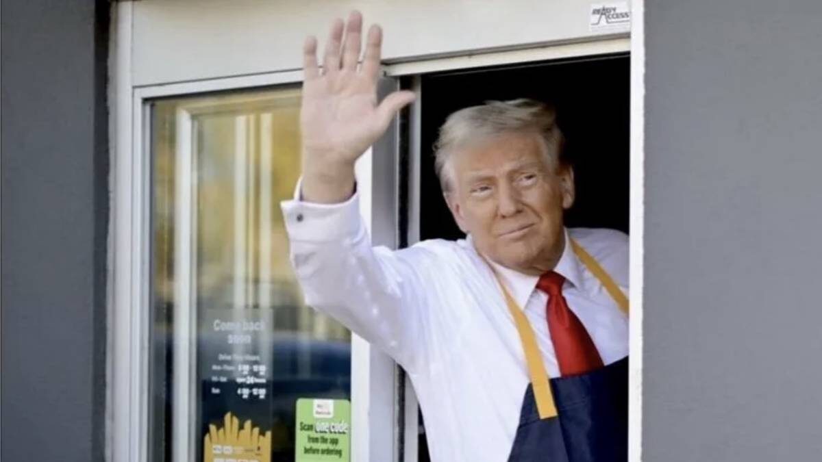    Фото: X / whitehouse