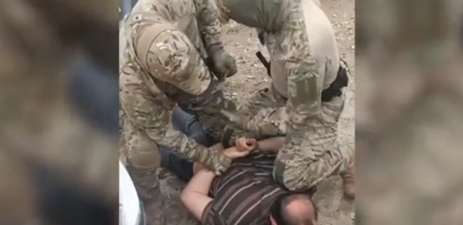    ФСБ задержала за госизмену агентов Киева в Ярославской области