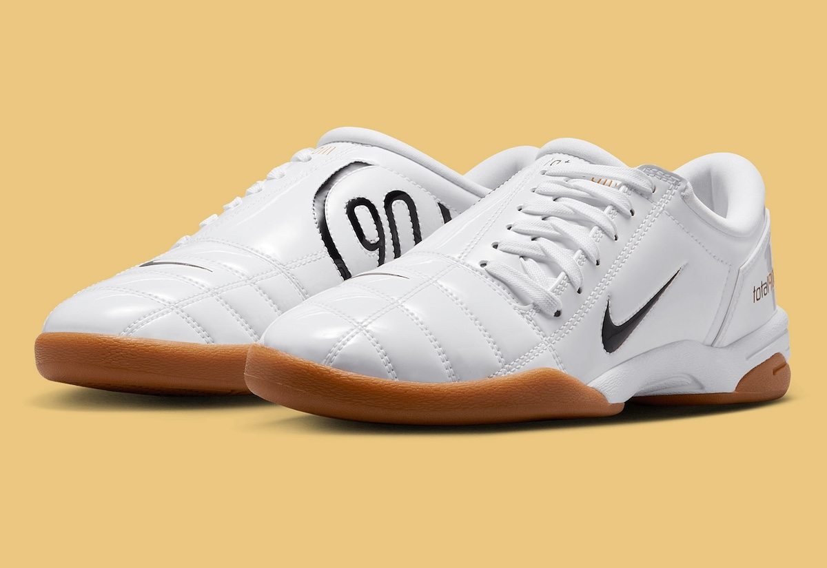 Nike Total 90 III «White Gum»