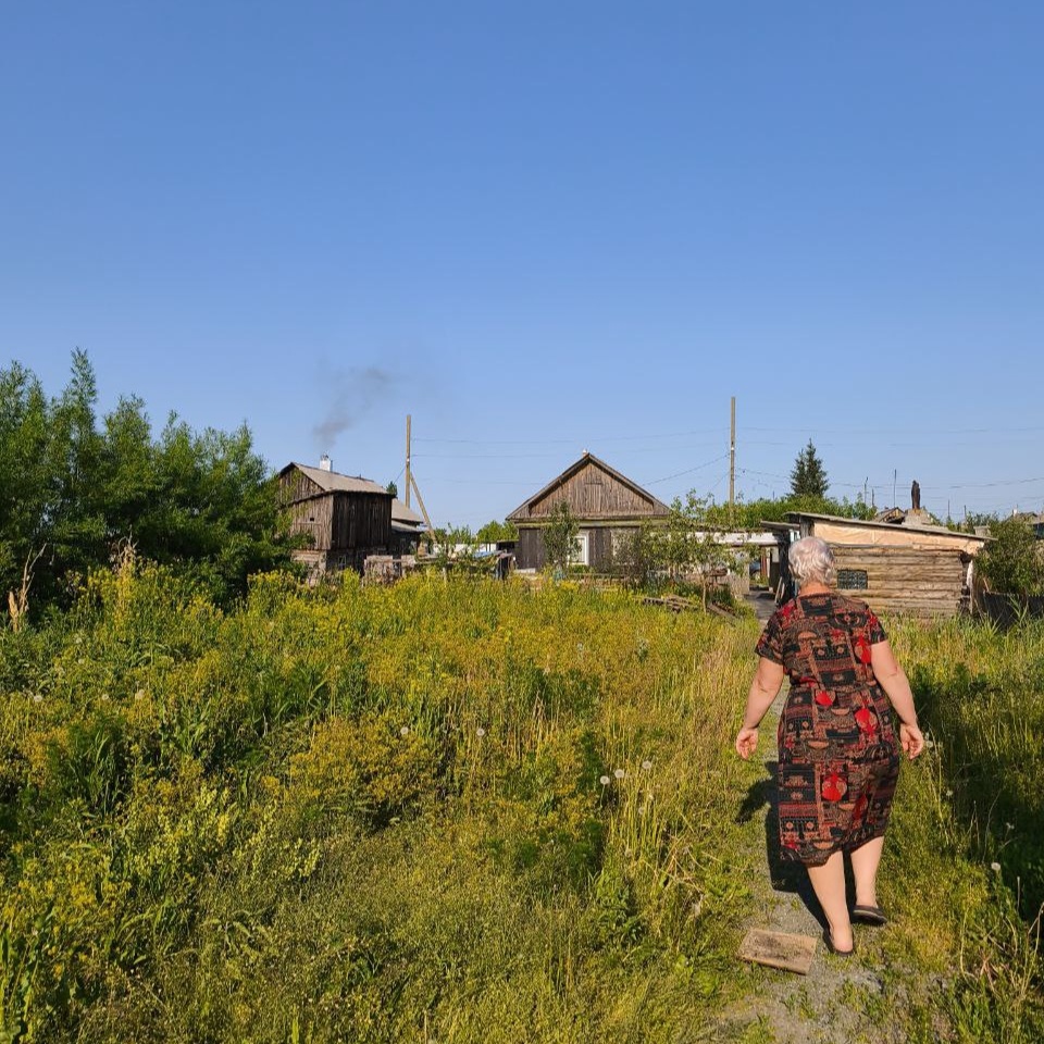 Своё место я уже нашла