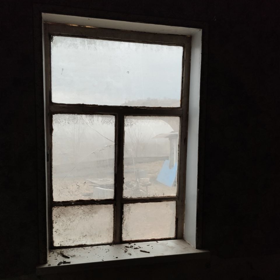 Порой наш взгляд настолько ограничен, что мы ничего кроме проблем не видим