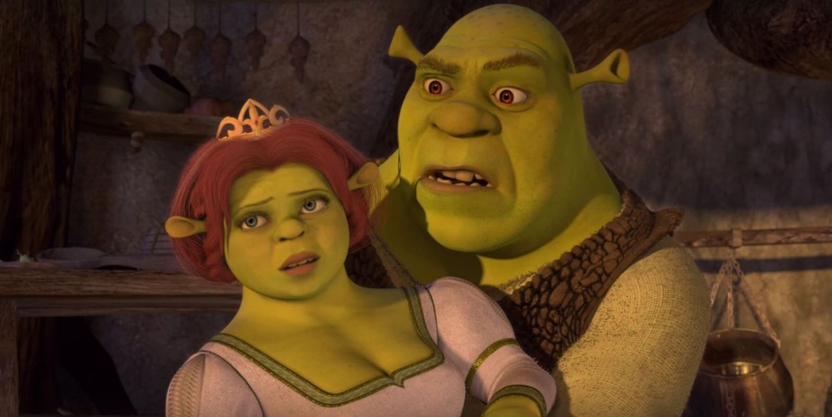 Шрекинг — новый тренд в отношениях. Источник: кадр из мультфильма «Шрек 2» / DreamWorks Animation📷
