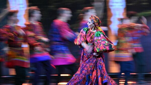    © Sputnik / Григорий Сысоев