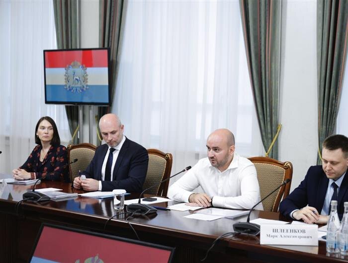    ФОТО: пресс-служба правительства Самарской области