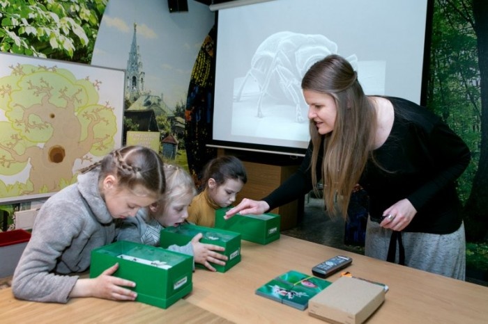    Фото: Дарвиновский музей