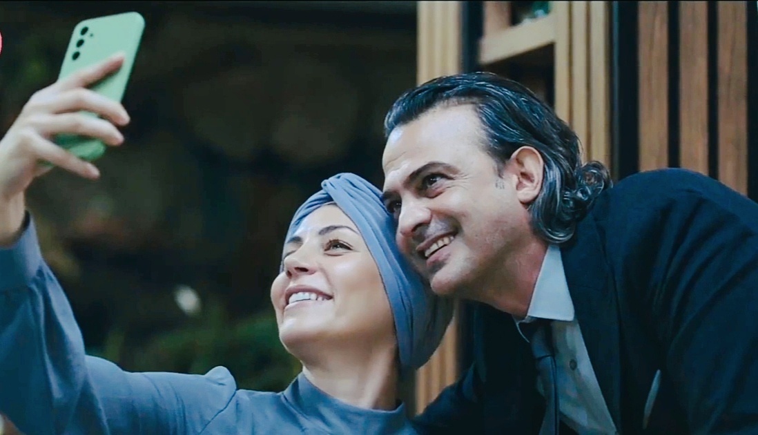 Кайхан и Леман. Сериал "Клюквенный щербет" 