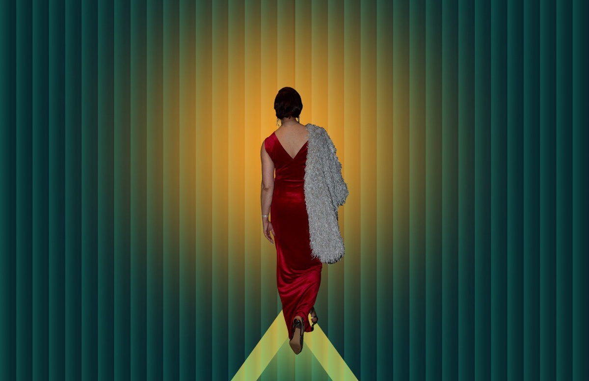 Из личного архива Ирины Гладыревой