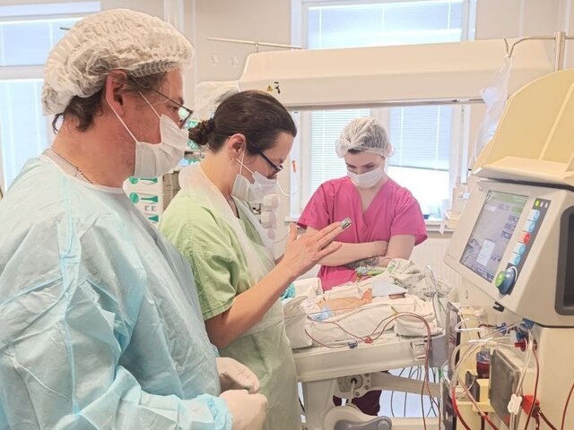    Фото: министерство здравоохранения Архангельской области/