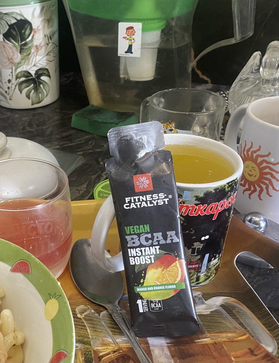 Очень вкусный оказался 🍊 