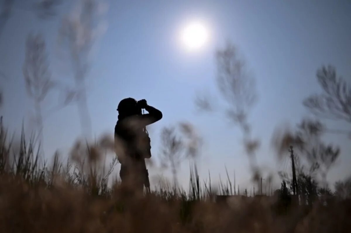    В ВСУ признали потерю поселка Первое Мая под Красноармейском