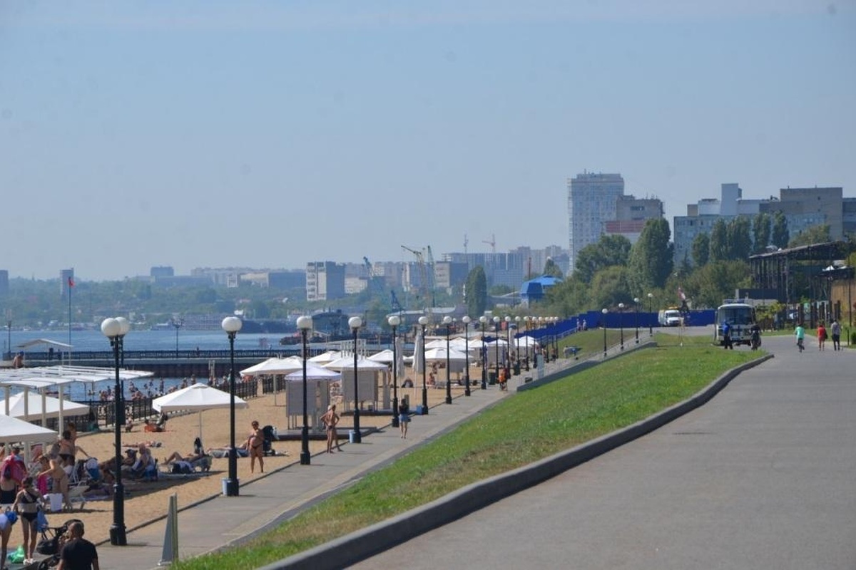    Фото: Администрация города Саратов, источник: saratovmer.ru