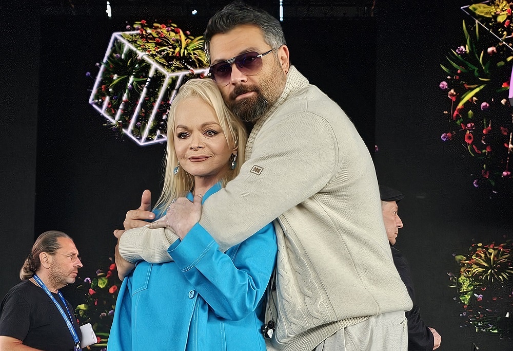    «Новая волна»: Киркоров упал, Чумаков поднялся