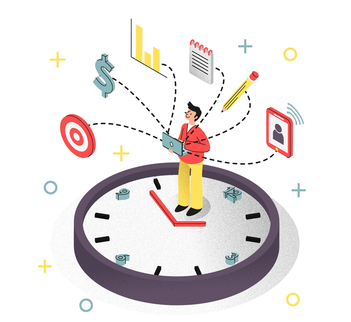 Тайм-менеджмент. Ресурс: https://narkesken.kz/wp-content/uploads/2025/04/60.jpg