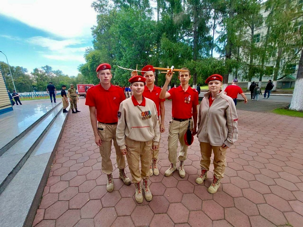 Фотографии предоставлены Михаилом Хроменко