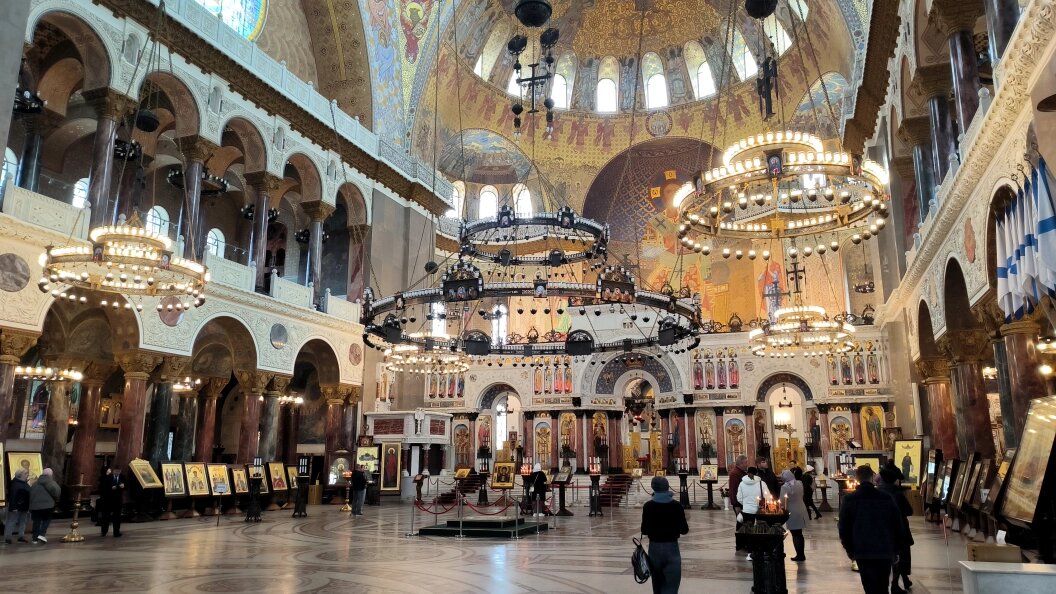    Maksim Konstantinov/Globallookpress