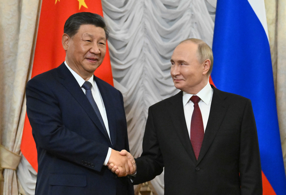    Kristina Kormilitsyna/Brics-Russ/Global Look Press