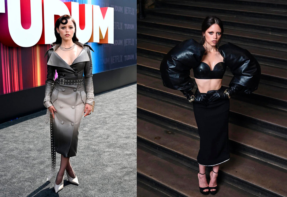 Markgong и Givenchy