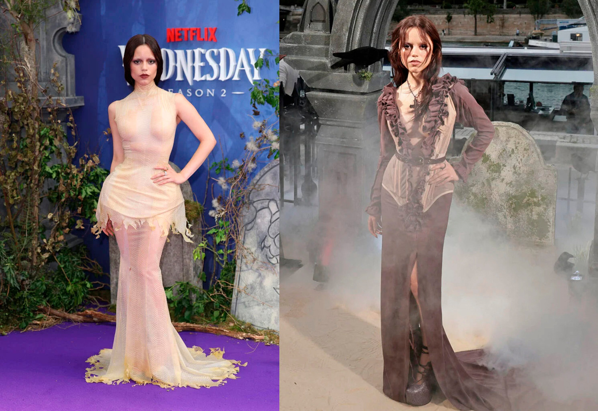 Ashi Studio и Vivienne Westwood