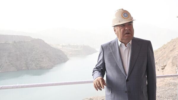    © Foto / Пресс-служба президента Таджикистана