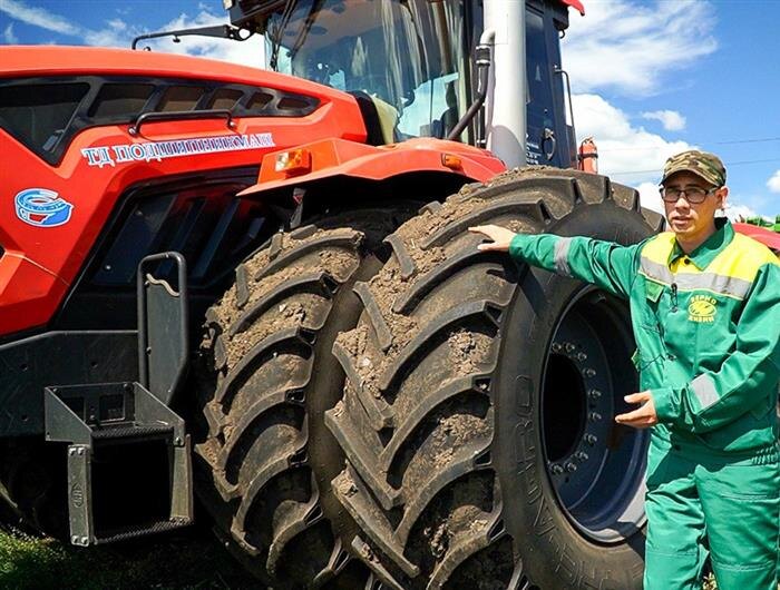    ФОТО: предоставлено Минсельхозом СО