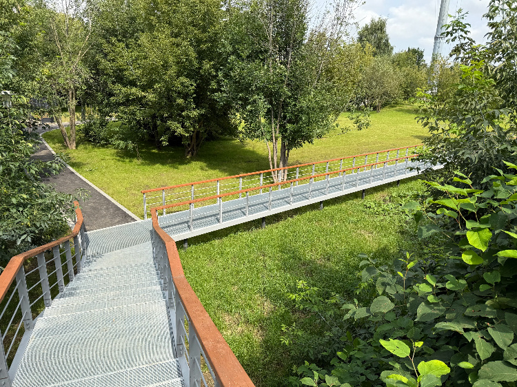    Фото: префектура ЗАО