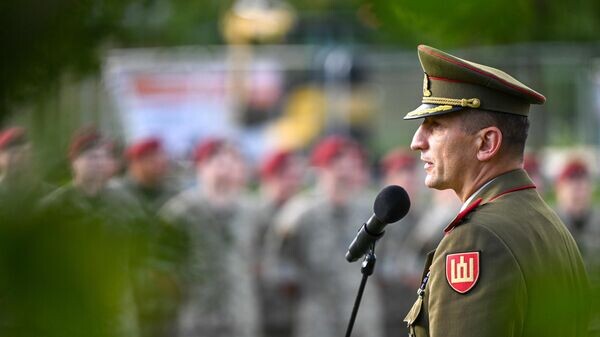    © Photo : Lietuvos Respublikos Krašto apsaugos ministerija / Alfredas Pliadis