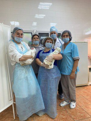 Фото: Покровская ЦРБ  📷
