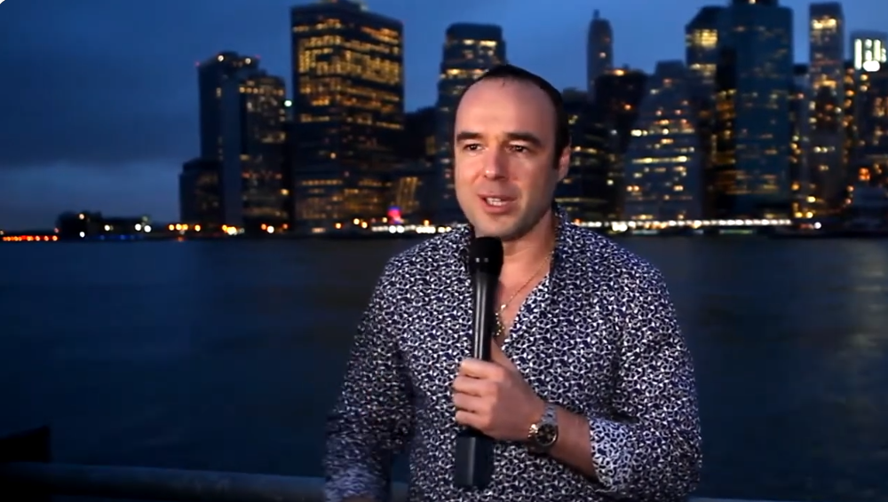 Какой хорошенький. 