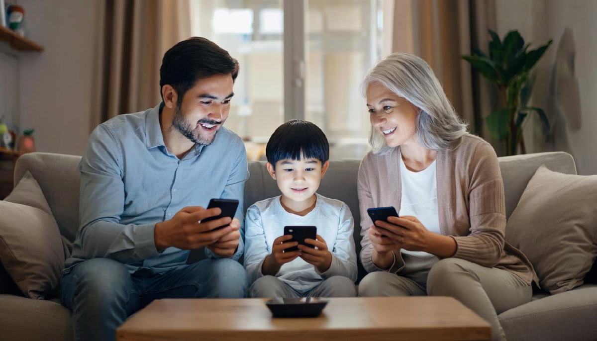 Влияние гаджетов в цифровую эпоху. Ресурс: @gigachat_bot [Telegram]