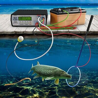 Электроудочка: Оружие массового поражения в руках одного человека