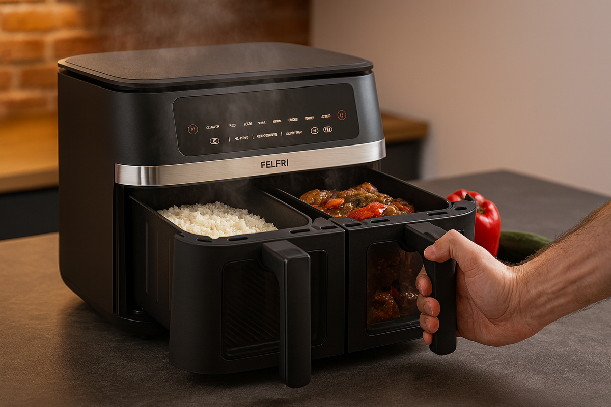 Какой аэрогриль лучше