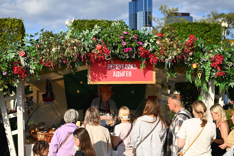    Фото: пресс-служба Департамента торговли и услуг города Москвы