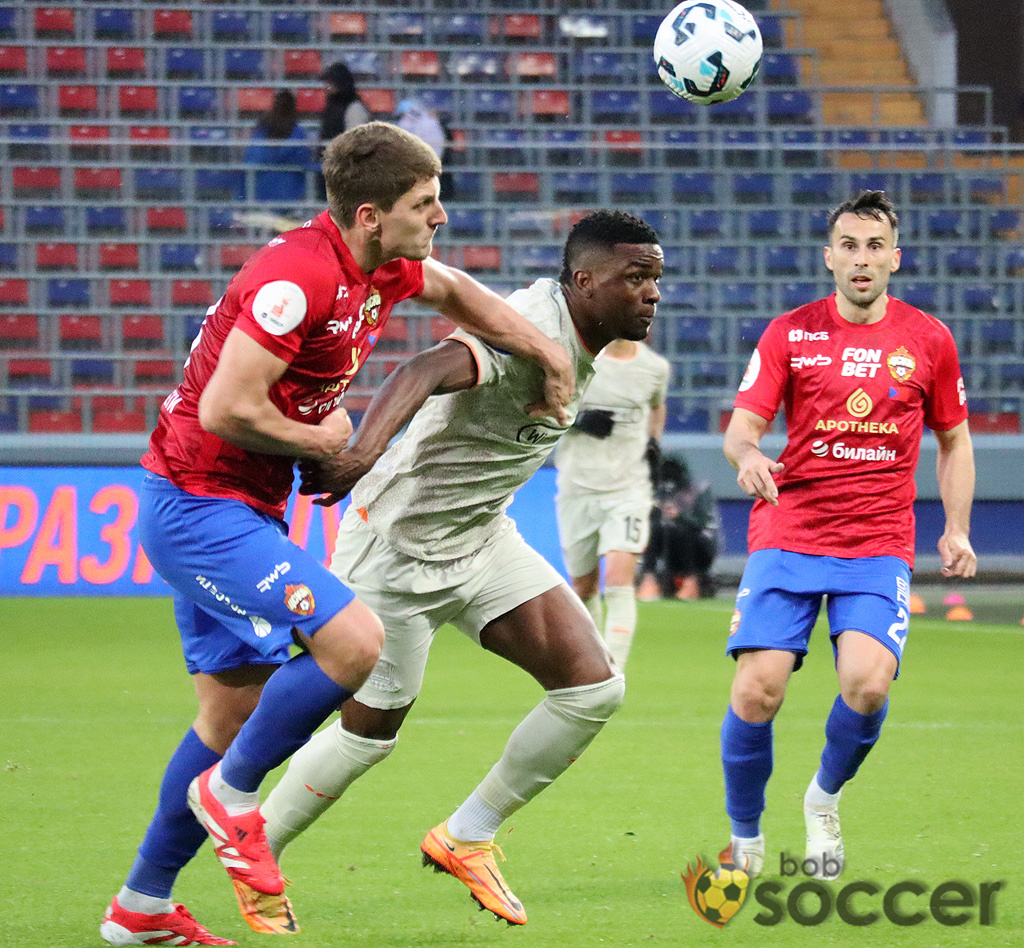    Чем завершится поединок лучших команд России? Прогноз на матч ЦСКА – "Краснодар"Bobsoccer