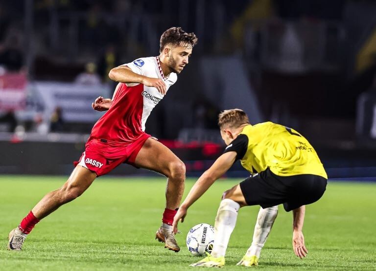    Универсальный левый защитник из «Утрехта»: портрет потенциального новичка «Спартака»Борис