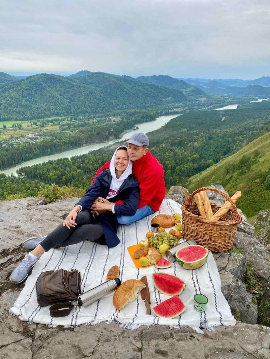 5 сентября 2020. Чертов палец, Алтайский край