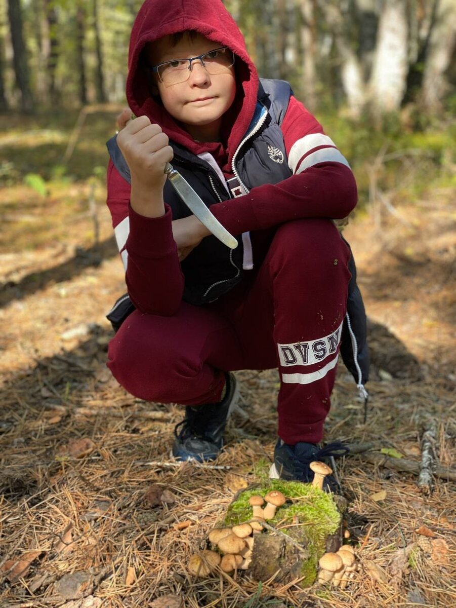 7 сентября 2020, Верх-Обский, Алтайский край